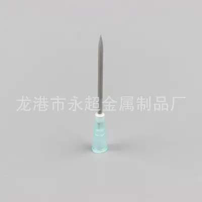 Paslanmaz Çelik Üçgen İğne 1.6x57 ve 2.0x57mm Tek Kullanımlık - 2