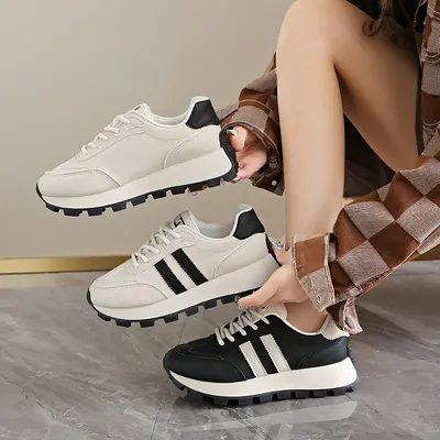 Kadın Forrest Gump Koşu Ayakkabısı, Baba Ayakkabısı, FD6688
