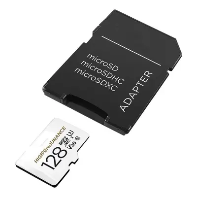 Memory Card for Dash Cam and Surveillance Camera, 128GB, 64GB, 32GB TF Card - 2