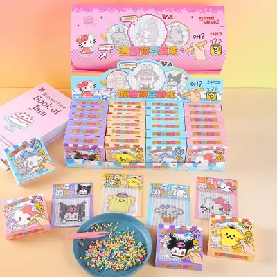 Kids Perler Bead DIY Craft Set, Experience Pack - 5