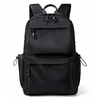 Men's Water-Resistant Backpack Large Capacity with Laptop Compartment - 7