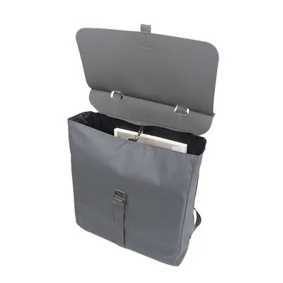 Unisex Business Casual Backpack, Waterproof, Laptop Compartment - 5