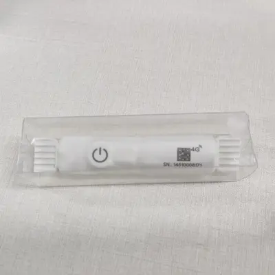 Waterproof GPS tracker with extended standby time