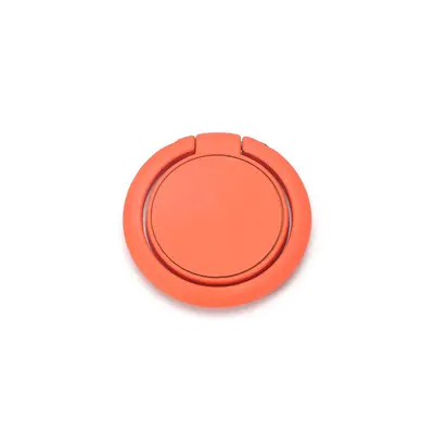 Macaron desktop ring buckle car magnetic paint metal mobile phone ring back label holder wholesale custom printed logo - 11