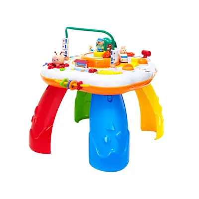 Multifunctional Bilingual Learning Game Table for Children, Rechargeable - 6