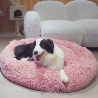 Langflor-Plüsch-Matte für Katzen- und Hundebetten, alle Größen, ganzjährig
