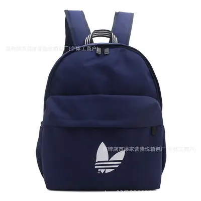Unisex Student Backpack with Laptop Compartment, Lightweight Large Capacity - 12