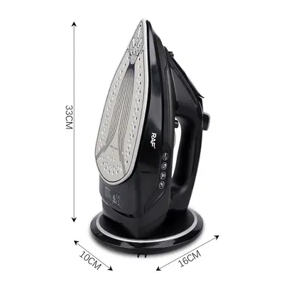RAF handheld steam electric iron for home