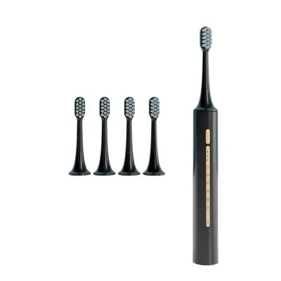 Rechargeable Sonic Electric Toothbrush, Soft Bristles, Waterproof - 6