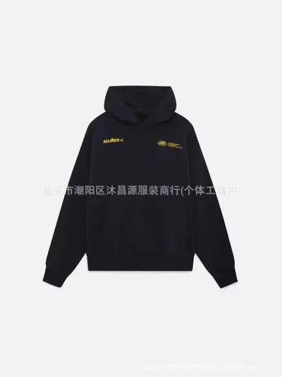 Unisex Autumn Winter Hooded Sweatshirt, Solid Color, Loose Fit