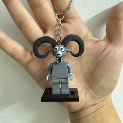99 Nights in the Forest Themed Building Block Figure Set