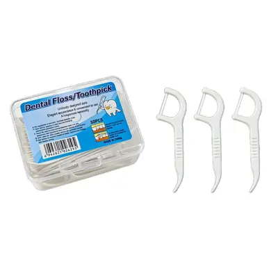 Mint dental floss family pack dual-line home daily use - 10