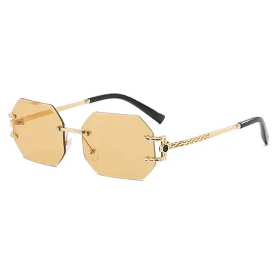 Street Style Sunglasses, UV Protection, Premium Look Personalized Fashion Eyewear - 12