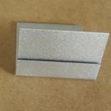 Metal Table Sign and Price Label Clip for Bakery and Deli