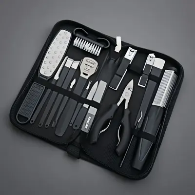 Ingrown toenail clipper, hawk-beak pliers, pedicure tools - 8