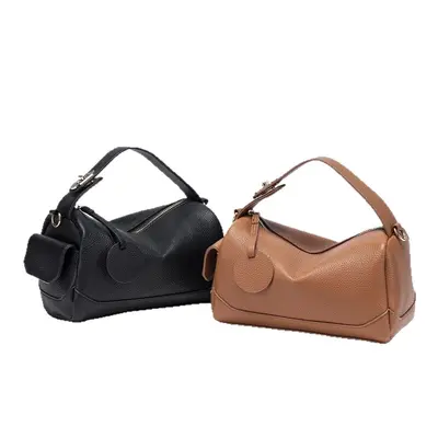 Women's Boston Bag, Large Capacity, Crossbody, 2026 Model - 6
