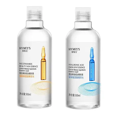 Hyaluronik Asit Nemlendirici Ampul Serum, Büyük Boy Tonik