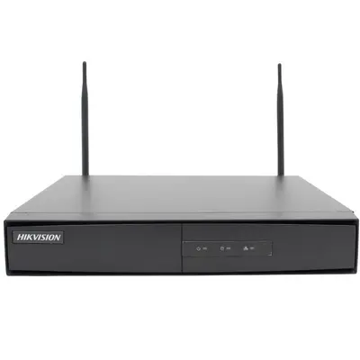 Hikvision DS-7804N-K1/W 4-Kanal-Netzwerk-Rekorder, WIFI - 4