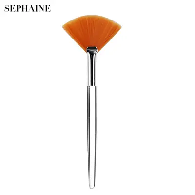 Fächerförmiger Maskenpinsel für Spa-Hautpflege und Fruchtsäure-Anwendung - 11