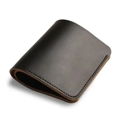 2025 Retro Men's Wallet, Double-Layer, Card Slots, Compact - 9