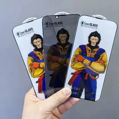 Huawei Mate90 ve Mate90 Pro Max için temperli cam ekran koruyucu, HD