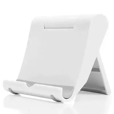 Universelle Desktop-Handyhalterung Tablet-Ständer, verwendbar als Geschenkständer mit Logo, mehrstufig verstellbarer drehbarer Lazy-Tablet-Klapptisch zum Großhandel - 7