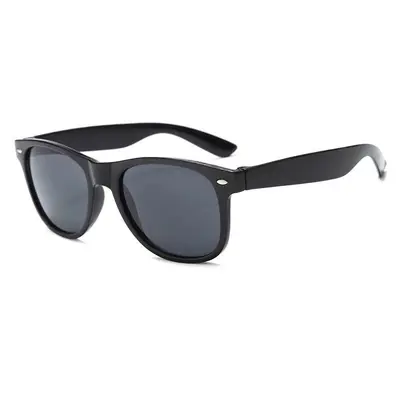 2140 Retro Star-Style Candy-Color Sunglasses, Brass Frame - 4