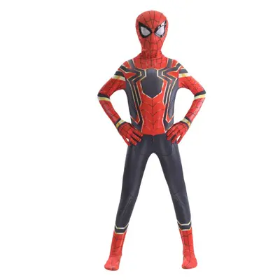 Spider-Man Children's Cosplay Jumpsuit Costume