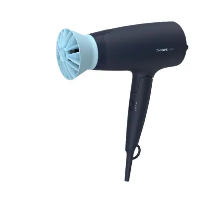 Philips BHD315 Foldable Hair Dryer with Negative Ion Technology