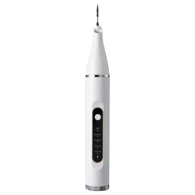 Ultrasonik Elektrikli Diş Taşı Temizleme Cihazı, Ev Tipi - 7