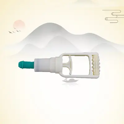 Vacuum Dimple Gun with Universal Accessories for Massage - 10