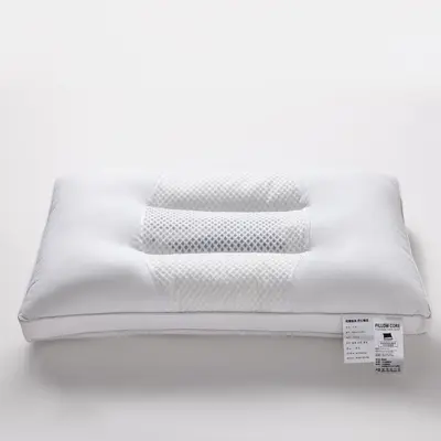 Five-Star Hotel Pillow Insert, Full Cotton, Anti-Feather, Washable - 9