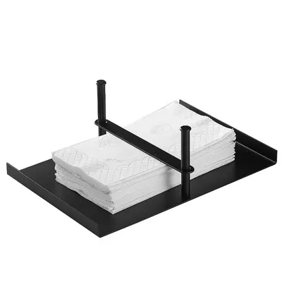 Floating Tissue Holder for Restaurants, Decorative Napkin Storage Box