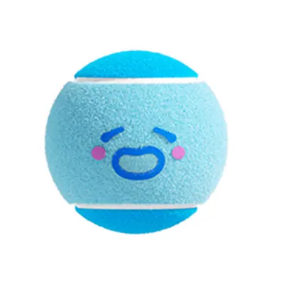 Elastic Tennis Ball Dog Toy for Pet Ball Puppy Training