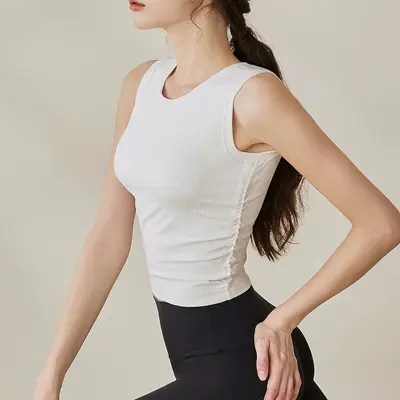 Kadın yoga atleti 2026 yaz modeli, yüksek yoğunluk, pilates ve fitness