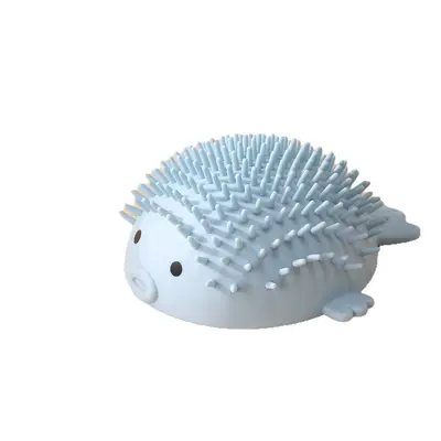 Cat Head Massager with Hair Removal and Itch Relief - 5