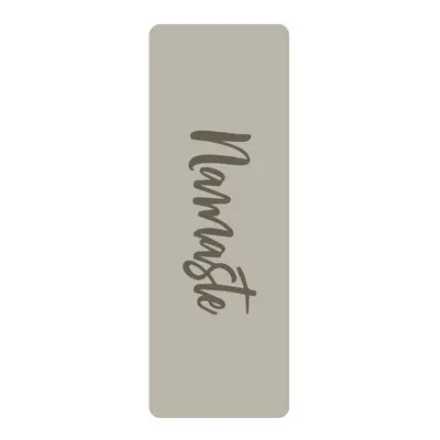 PU and Natural Rubber Yoga Mat, Non-Slip, Thickened, for Women - 9