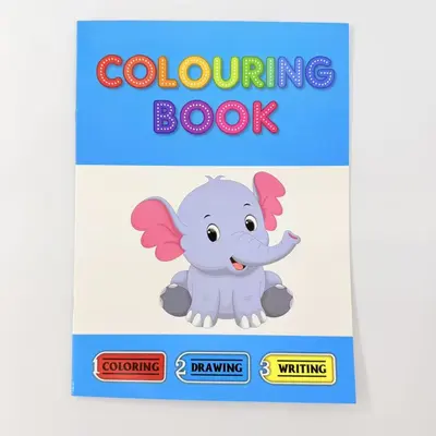 Children's Cartoon Coloring Book Creative Drawing Book for Kids - 7
