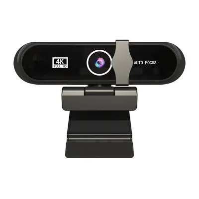 4K Webcam with Auto-Focus, USB, Driverless - 9