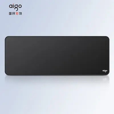 Aigo M1 mouse pad, klasik 300x250x3 mm ve büyük 800x300x3 mm boyut - 8