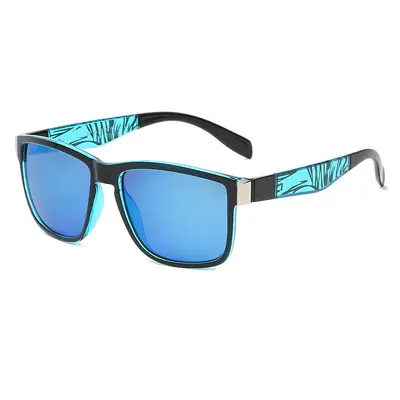 QS056 UV-Schutz Sportsonnenbrille für Damen und Herren, Strand und Angeln