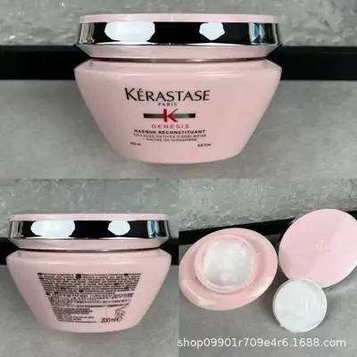Siyah Havyar Saç Bakım Yağı 50 ml, Gül Kokulu, Onarıcı - 7