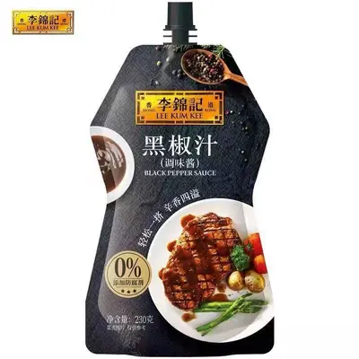 Seasoning Combo Pack, Convenient Instant Food - 11