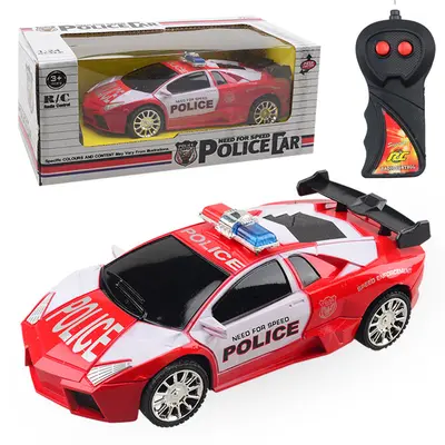 Children's Remote Control Car, Two-Way Control, Simulation Racing Car - 6