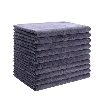 Mikrofiber havlu, emici kuaför havlusu, güzellik salonu özel baş havlusu, temizlik havlusu