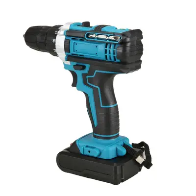 21V rechargeable multifunctional electric drill set
