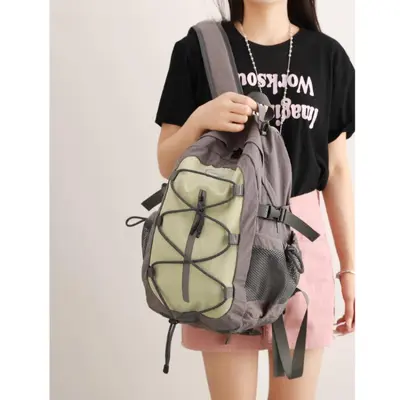 Hiking backpack, large capacity, mountaineering