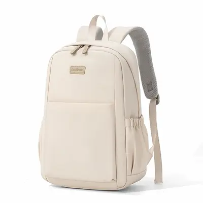 Women's Backpack with 720° Airbag Cushioning and Shockproof Laptop Compartment - 7