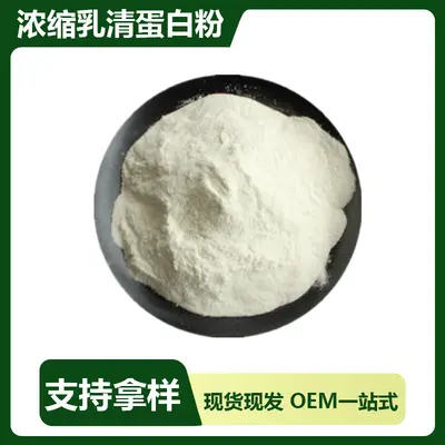 浓缩乳清蛋白粉 90%  蛋白固体饮料  食品级 现货 支持拿样