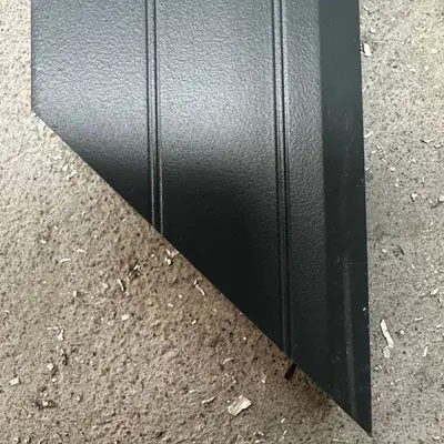 Aluminum Sliding Window Screen with Stainless Steel Mesh - 6